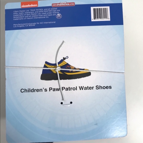 NWT Paw Patrol Shorts Set With Bucket Hat & Shoes - Picture 12 of 14